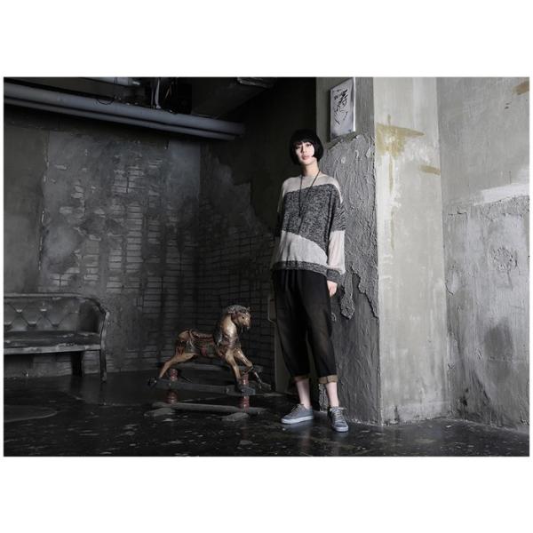ニット レディース トップス Tシャツ 個性的 シースルー配色 秋 冬 17 モード系 個性的 40代 ファッション エモ系 Alicegohome Buyee Buyee Japanese Proxy Service Buy From Japan Bot Online