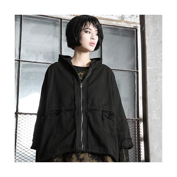 ジャケット レディース ハーフ丈 ジップアップ 秋 冬 17 モード系 個性的 40代 ファッション エモ系 Alicegohome Buyee Buyee Japanischer Proxy Service Kaufen Sie Aus Japan