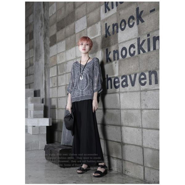 パンツ レディース ワイドパンツ 夏 18 モード系 個性的 40代 ファッション エモ系 Buyee Buyee Jasa Perwakilan Pembelian Barang Online Di Jepang