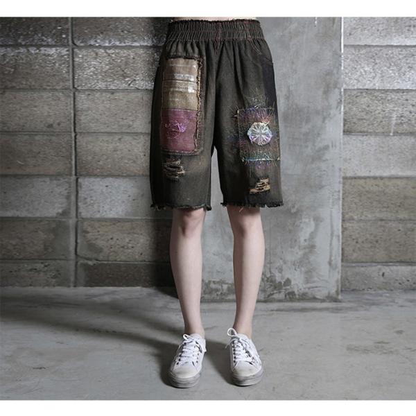 パンツ レディース ハーフパンツ 個性的 夏 18 モード系 個性的 40代 ファッション Buyee Buyee 일본 통신 판매 상품 옥션의 대리 입찰 대리 구매 서비스