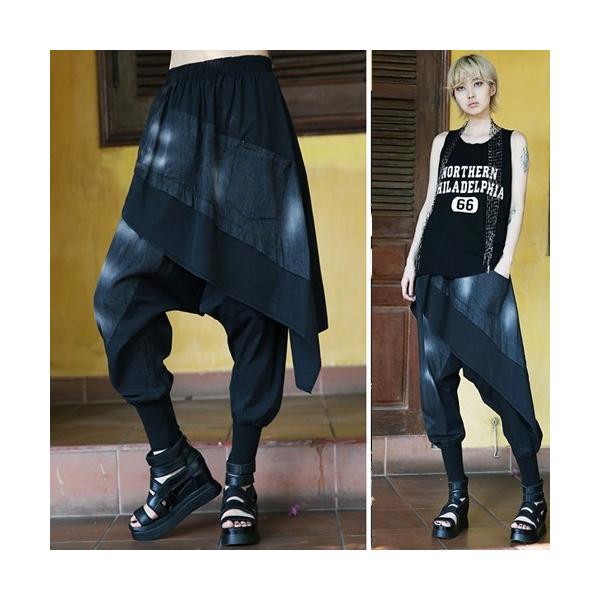 パンツ レディース サルエルパンツ 個性的 春 19 モード系 個性的 40代 ファッション Buyee Buyee Japanese Proxy Service Buy From Japan Bot Online