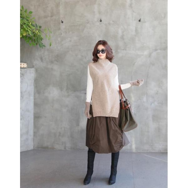 ベスト ニットベスト グレー ニット ベージュ ブラック ニット 新作 レディース Buyee 日本代购平台 产品购物网站大全 Buyee一站式代购 Bot Online