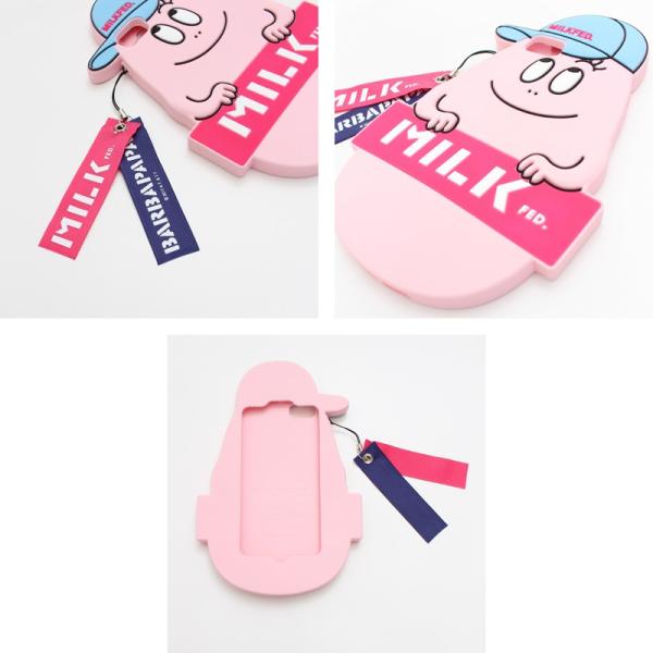Milkfed ミルクフェド X Barbapapa バーバパパ Iphone Case2 モバイルケース スマホケース Iphone6 6s 7 8対応 レディース Buyee Buyee 日本の通販商品 オークションの入札サポート 購入サポートサービス