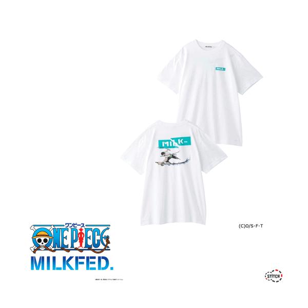 ミルクフェド Tシャツ ワンピース みんな探してる人気モノ ミルクフェド Tシャツ ワンピース レディースファッション