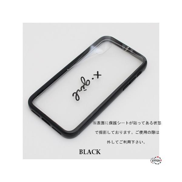 エックスガール X Girl Cursive Logo Mobile Case For Iphone X Xs