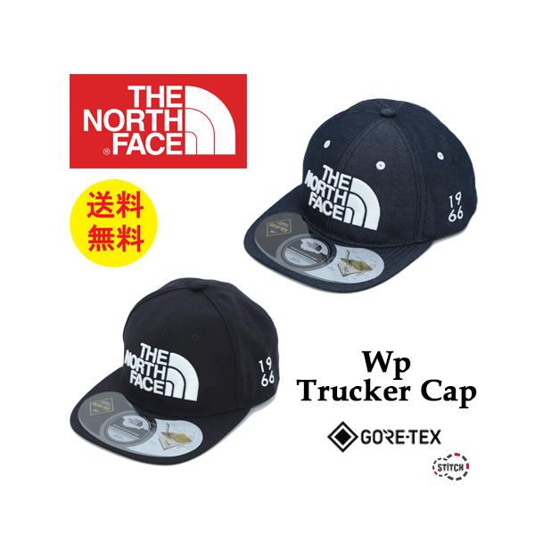 ノースフェイス キャップ 年春夏モデル The North Face Wp Trucker Cap Nn039 ウォータープルーフ トラッカー 帽子 ユニセックス ゴアテックス Nn039 Stitch 通販 Yahoo ショッピング