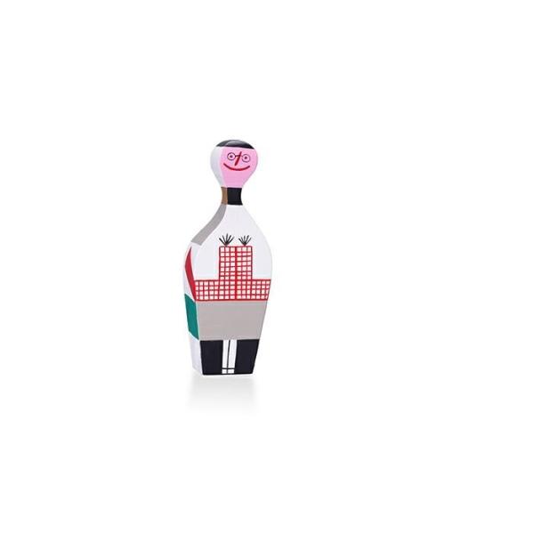 正規取扱店】Vitra / ヴィトラ Wooden Doll No.8 ウッデンドール