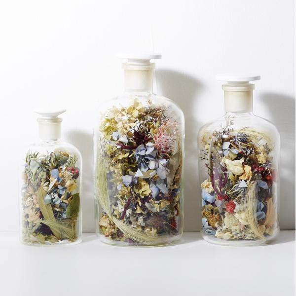 Buffett BOTTLE by buffett 1000ml バフェット ボトル ドライフラワー