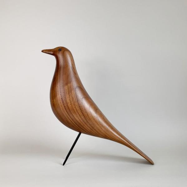 Vitra イームズ ハウス バード ウォールナット 正規取扱店】Vitra / ヴィトラ Eames House Bird イームズハウス