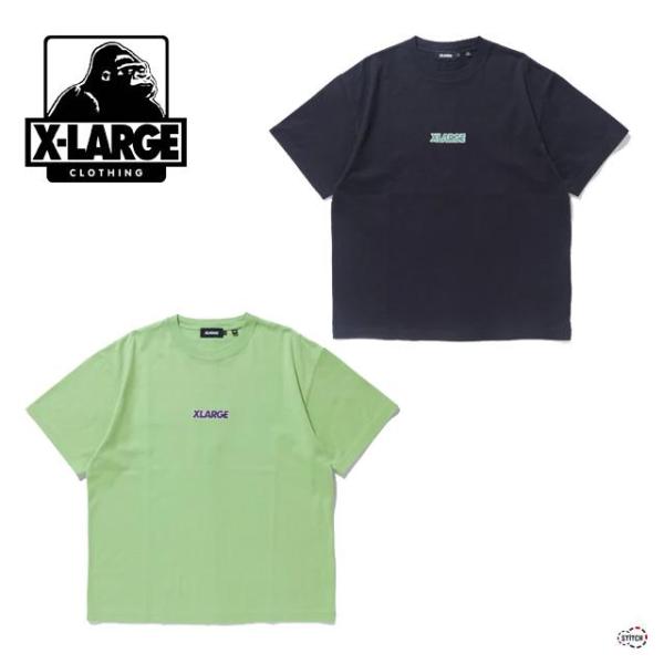 XLARGE（エクストラ ラージ） セール STANDARD LOGO S/S TEE