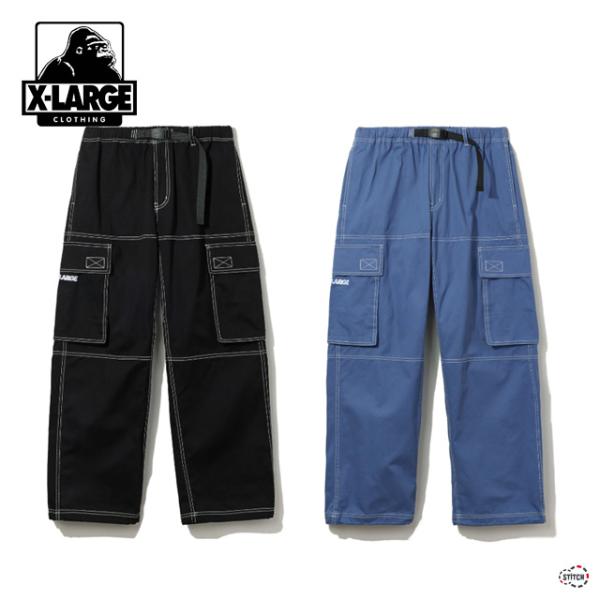 XLARGE（エクストラ ラージ） セール RESORT CARGO PANTS 101252031005