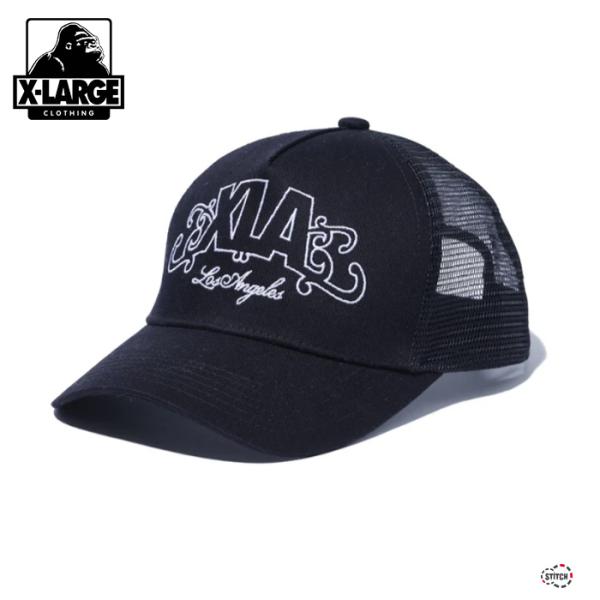 XLARGE（エクストラ ラージ） セール XLA MESH CAP 101253051006