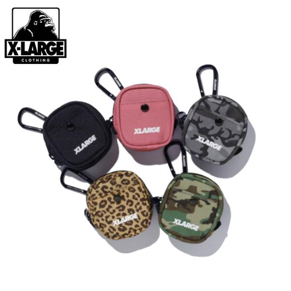 XLARGE（エクストラ ラージ） SOFT EARPHONE CASE 101261054005 ソフト