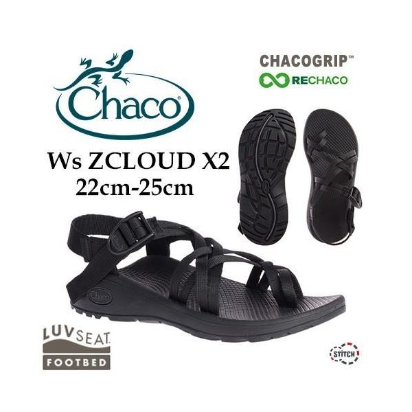 CHACO（チャコ） Womens Z Cloud X2 12365112 (ZX2 CLOUD J107320