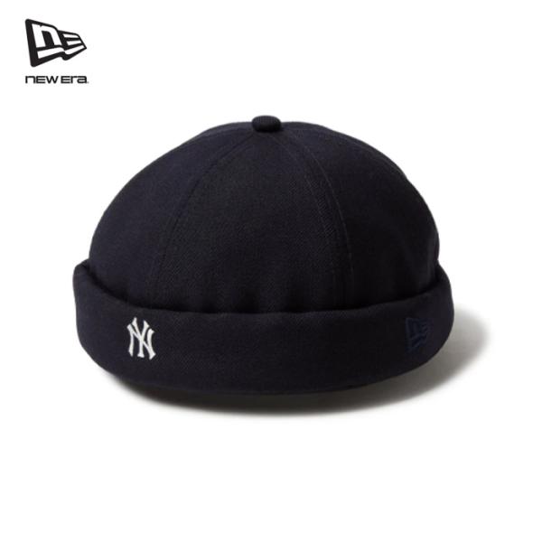 NEW ERA（ニューエラ） FISHERMAN WOOL TWILL NewYork Yankees