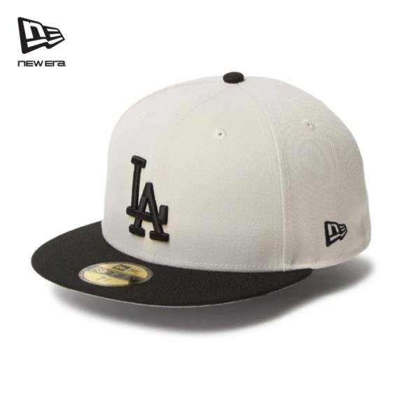 レアNEW ERA LAドジャースCAP NEW ERA（ニューエラ） 59FIFTY GORO NAKATSUGAWA Los Angeles Dodgers