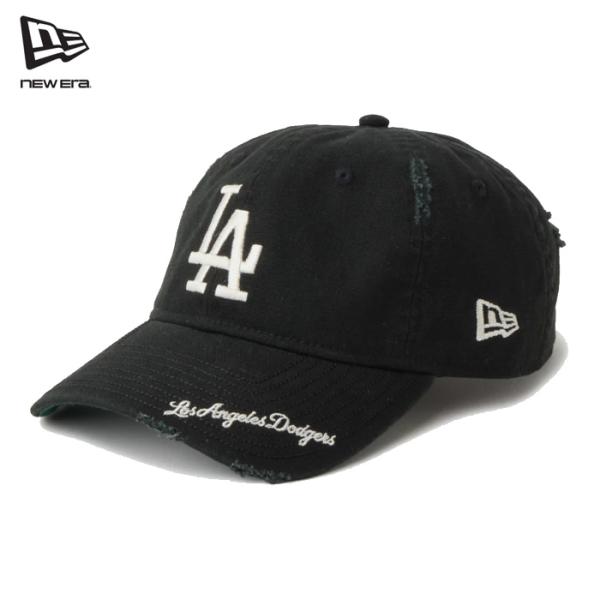 NEW ERA（ニューエラ） 9TWENTY MLB Visor Logo Los Angeles Dodgers
