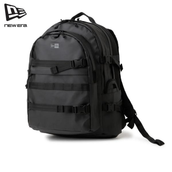 NEW ERA（ニューエラ） NEW ERA CARRIER PACK TPU BLACK 14750920