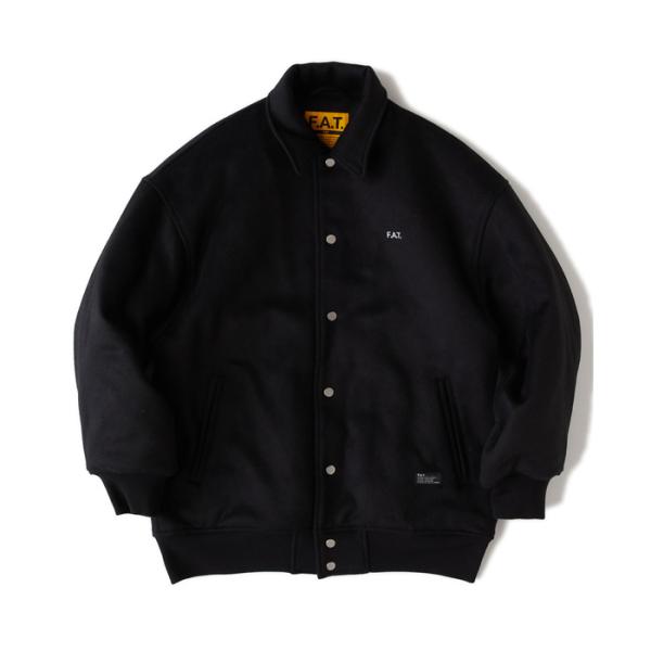FAT エフエーティー　JUMBO ハリトン　スウィング　ウール　ジャケット FAT エフエーティー JUMBO ハリトン スウィング ウール ジャケット FAT