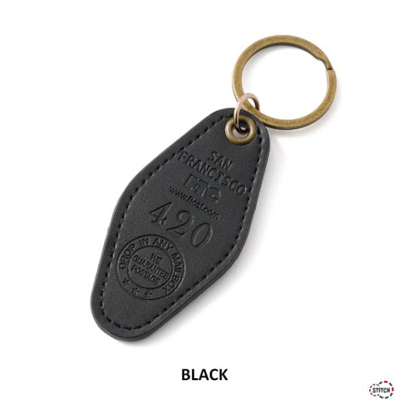 FTC セール エフティーシー LEATHER MOTEL KEYCHAIN FTC024SUMA03