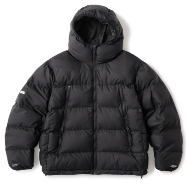 正規取扱店【FTC AUTUMN &amp; WINTER 2025 COLLECTION】■NUMBER：〔FTC025AWJ03〕■COLOR：BLACK■SIZE：S , M , L , XL表地にはPERTEX(R)社のQUANTU...