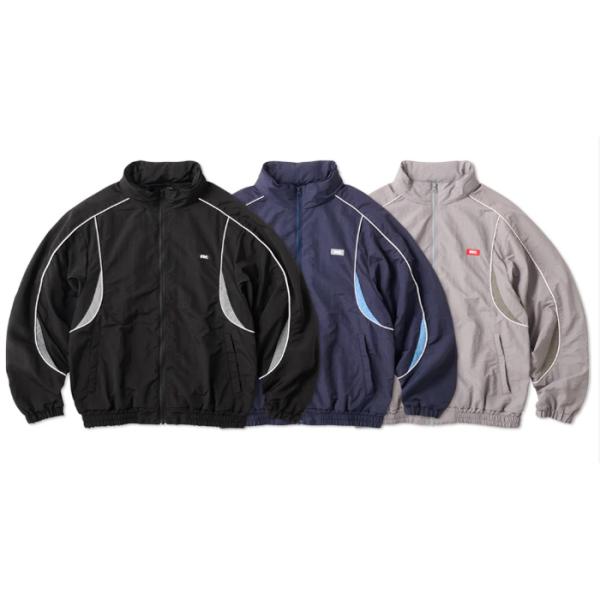 FTC FTC NYLON TRACK JACKET FTC025AWJ13 ナイロン トラック