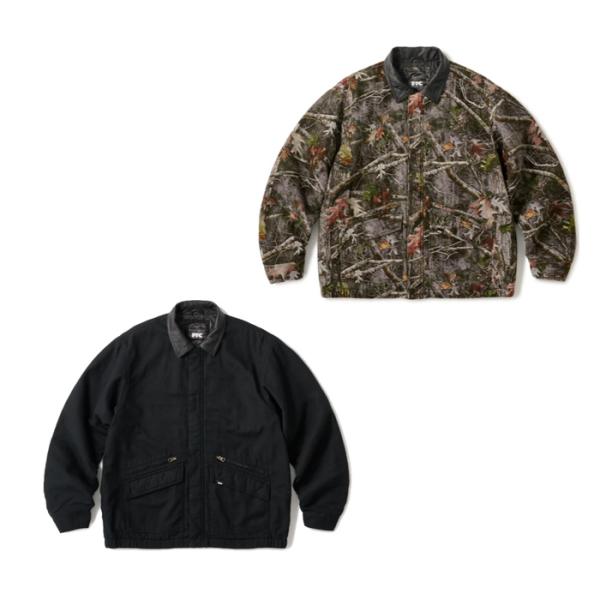 ジャケット・アウター FTC WASHED CANVAS FIELD JACKET WASHED CANVAS FIELD JACKET – FTC