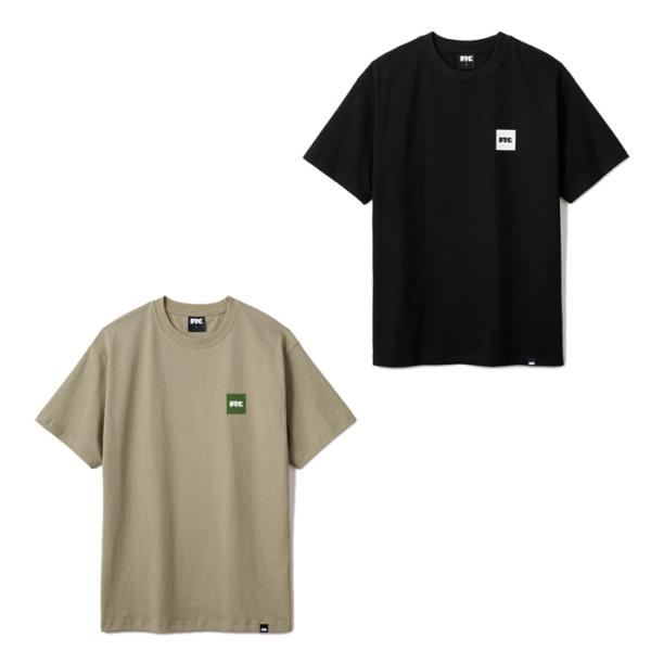 FTC ロゴtシャツ　刺繍　2枚セット TEES – FTC