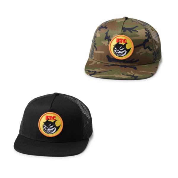 FTC HELLCAT MESH BACK 5 PANEL FTC025SUMH05 ヘルキャット