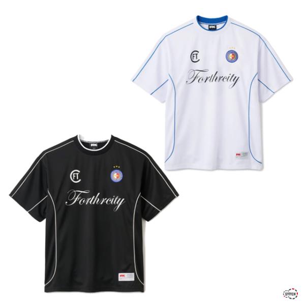 FTC PIPING SOCCER JERSEY FTC025SUMSH08 パイピングサッカー