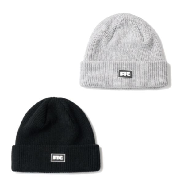FTC エフティーシー BOX LOGO BEANIE FTC026SPH06 ボックスロゴ