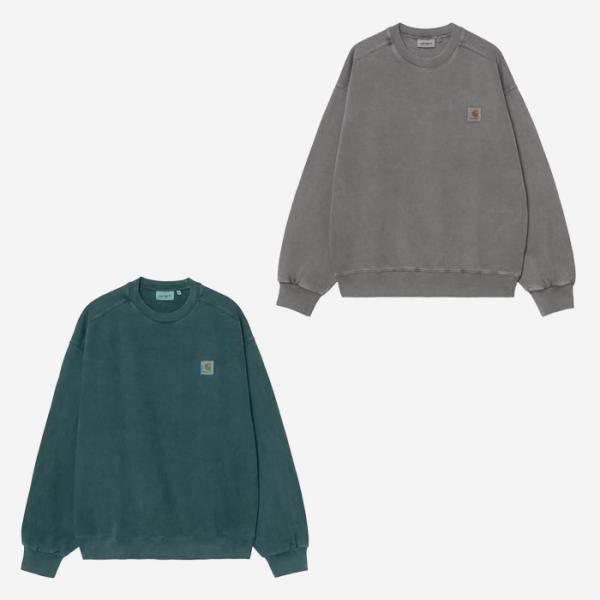 ＊完売品！Carhartt WIP カーハート VISTA SWEATSHIRT Carhartt WIP carhartt カーハート ダブリューアイピー VISTA