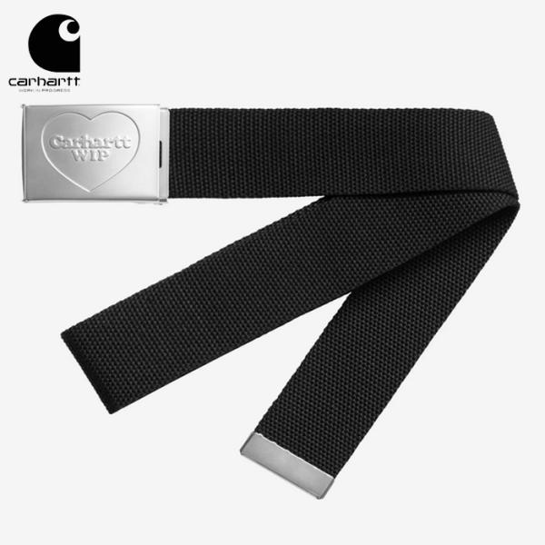 イギリス購入　Carhartt WIP ベルト Carhartt WIP（カーハートワークインプログレス） carhartt WIP Heart