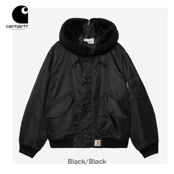 Carhartt WIP HOODED OLTERA BOMBER カーハート HOODED OLTERA BOMBER（ブルゾン）｜Carhartt WIP（カーハート