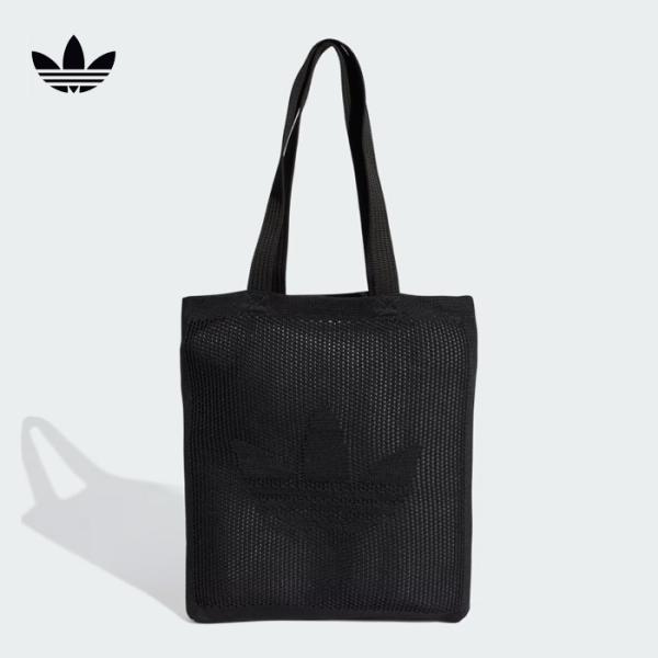 adidas Originals originals アディダスオリジナルス CROCHET TOTE BAG