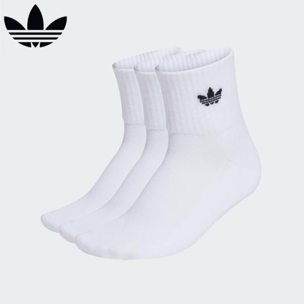 adidas Originals originals アディダスオリジナルス MID ANKLE SOCKS