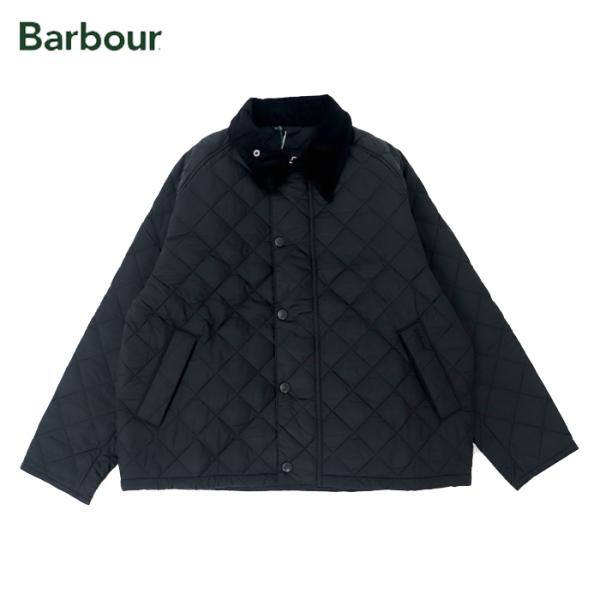 Barbour（バブアー） 国内正規販売店 TRANSPORT Quilted Blouson