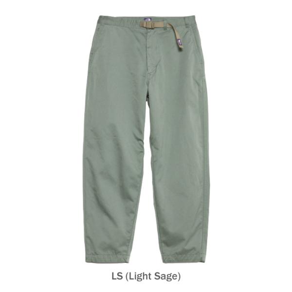 セール THE NORTH FACE PURPLE LABEL Chino Wide Tapered Field Pants N24FC076 LS/36