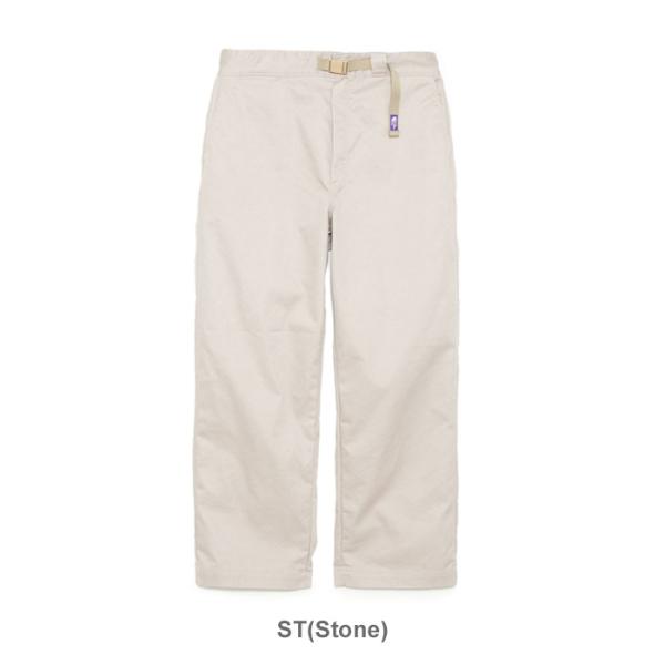 ザノースフェイスパープルレーベルChino Field Work Pants新品 THE NORTH FACE PURPLE LABEL セール ザ・ノース・フェイス・パープル