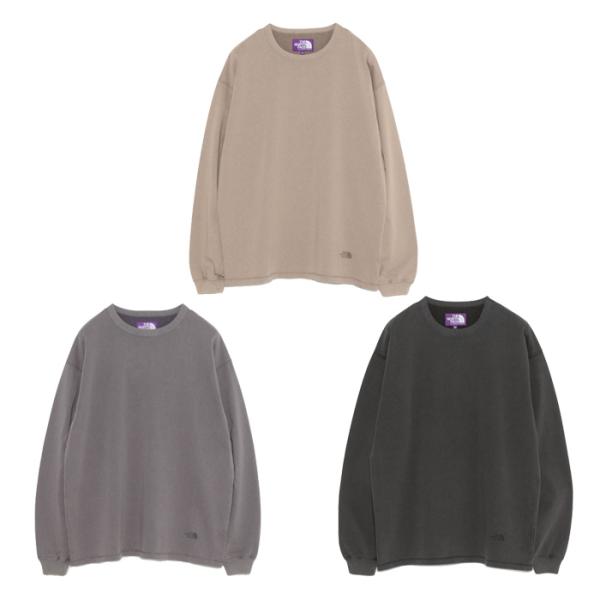 ノースフェイスパープルレーベル　フィールドロングスリーブT　Sサイズ THE NORTH FACE PURPLE LABEL .THE Purple Label ザ・ノース・フェイス
