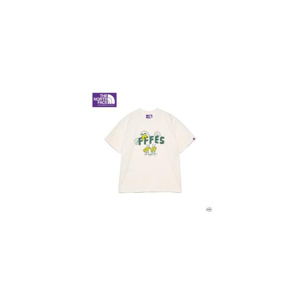 THE NORTH FACE PURPLE LABEL セール Purple Label FFFES Graphic