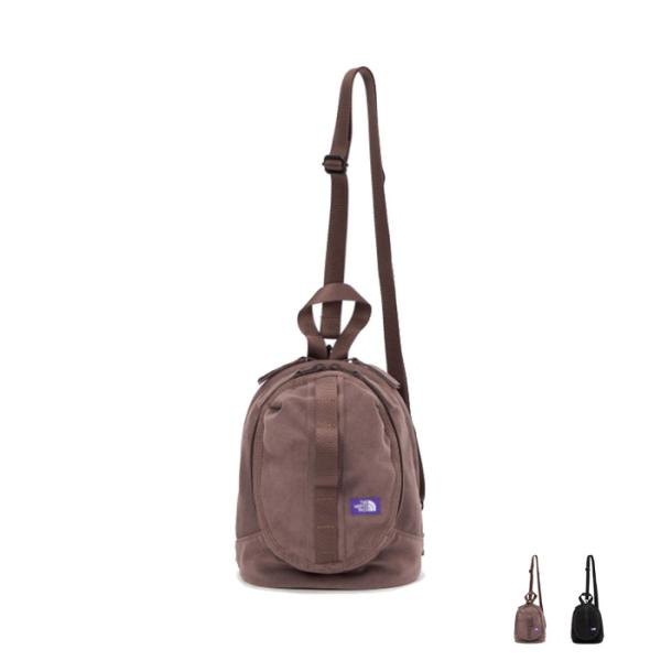 THE NORTH FACE Purple Label Synthetic Leather One Shoulder Bag N26FU014