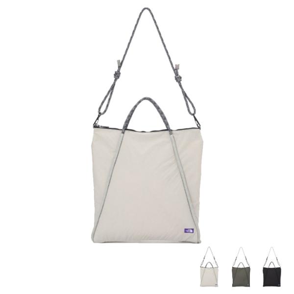 THE NORTH FACE Purple Label Stroll 2Way Flat Tote Bag N26FU016
