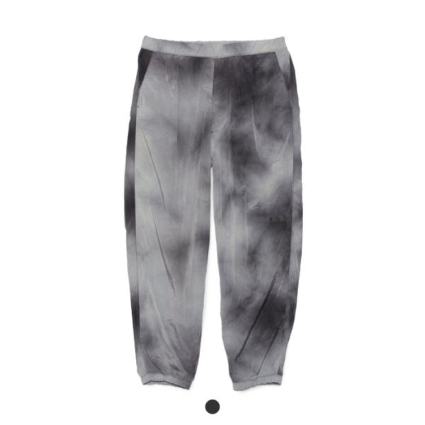 のぶあき THE NORTH FACE PURPLE LABEL Uneven Dyed Field Pants N26SC029