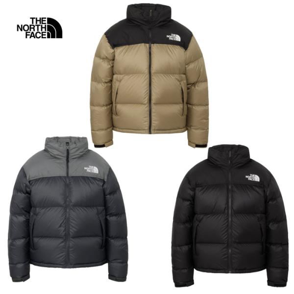 THE NORTH FACE  Nuptse Jacket ND92555 ヌプシジャケット メンズ ダウン 中綿 アウター アウトドア ブランド レジャー ザ・ノース・フェイス 正規取扱店