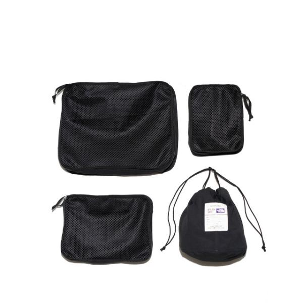 ザノースフェイス　パープルレーベル　フィールドユーティリティケース THE NORTH FACE PURPLE LABEL ザ・ノース・フェイス・パープル