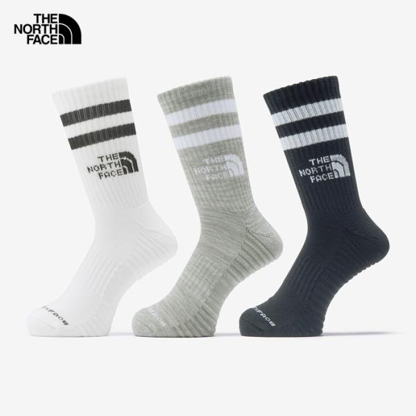 未使用級！ザ ノースフェイス NORTH FACE ゴアテックス ソックス THE NORTH FACE（ザ ノースフェイス） Running Uneven Dry 3P Crew