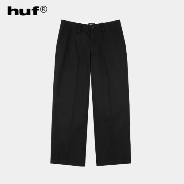 HUF（ハフ） CLASSIC WIDE CHINO PANT PT80114SU25 クラシックワイド
