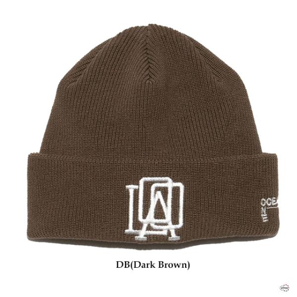 【値下げ】★新品未使用★ ニット帽 nanamica（ナナミカ） セール OOAL Knit Cap S24FP034 ニットキャップ