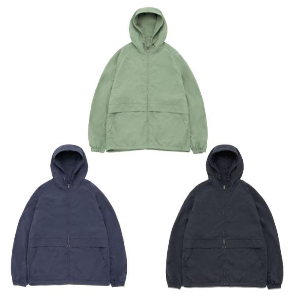nanamica（ナナミカ） セール Hooded Jacket S25FA011 フーデッド